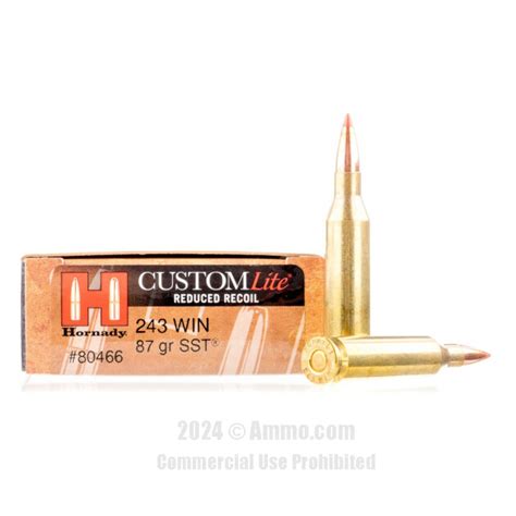 243 Ammo For Sale (Buy 243 Winchester Ammo Online)