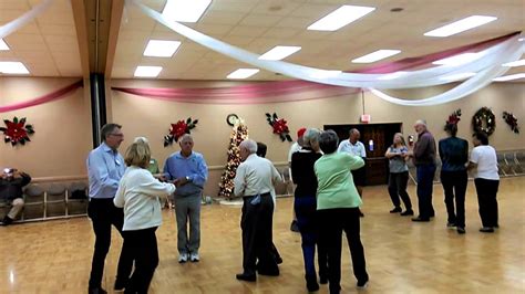 Square Dance at the Beginner Class in Mesa, Arizona at Towerpoint Resort - YouTube