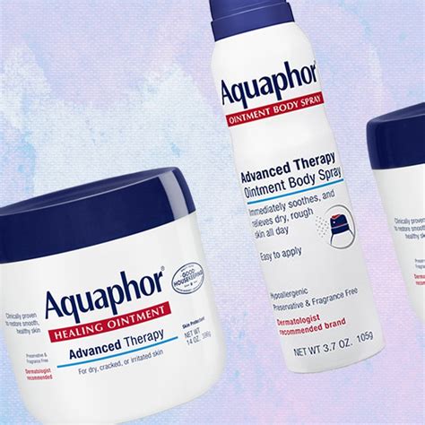 Aquaphor's $12 Ointment Spray Is a Game-Changer for People With Skin ...