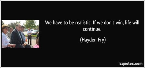 Hayden Fry's quotes, famous and not much - Sualci Quotes 2019