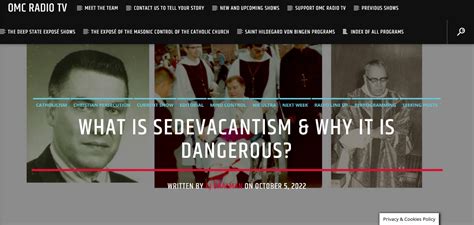 What is Sedevacantism? And why it is not a Catholic position | From Rome