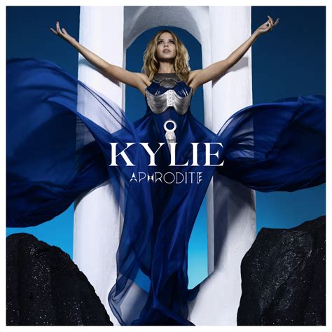 First Listen: Kylie Minogue, 'Aphrodite' : NPR