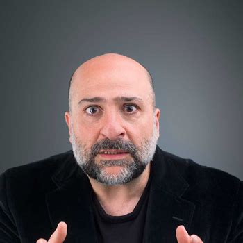 Omid Djalili - Iranian stand-up comedian and actor who has become a legend of the Edinburgh ...