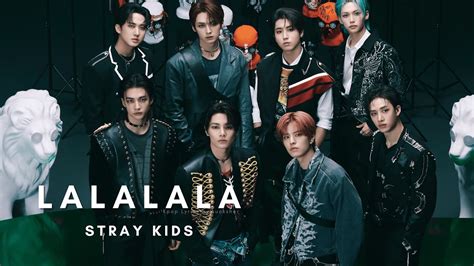 Stray Kids - LALALALA - Lyrics - YouTube