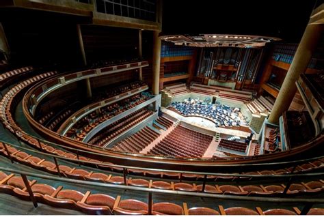 Meyerson virtual tour - Dallas Symphony Orchestra