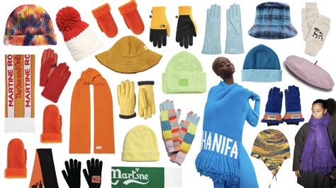 27 Bright Winter Accessories That'll Help You Bundle up in Style ...