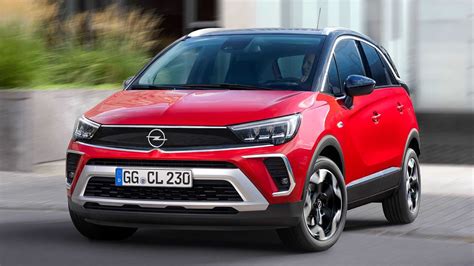 Opel Crossland : nouveaux nom et style pour le SUV - Les Voitures