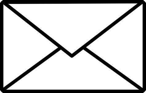 Envelope Letra Mensagem E · Gráfico vetorial grátis no Pixabay
