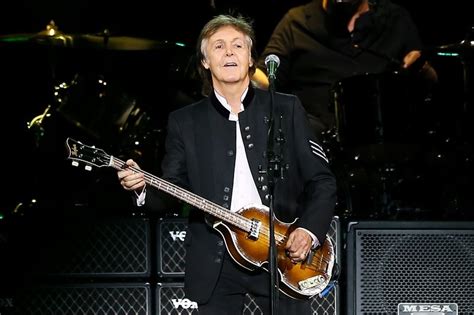 Paul McCartney Opens Up About The Beatles Break Up