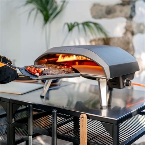 Ooni Koda 16 Gas - Portable Pizza Oven - Now with FREE cover | Ransoms Garden Centre