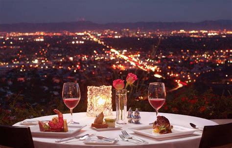 Passion For Luxury : 10 of the World’s Most Romantic Restaurants