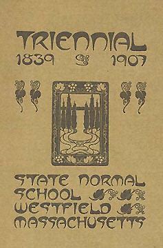 Hampden County, MA -- Westfield Normal School, 1907 var _gaq = _gaq ...