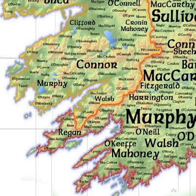 100 Irish surnames explained,Irish Genealogy,Irish coats of arms,How to ...