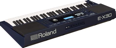 Roland E-X30 Arranger Keyboard - Nepal Music Gallery