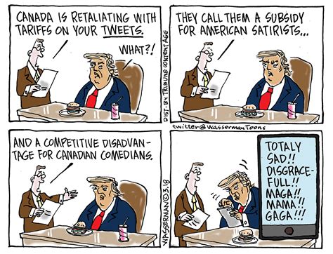 Daily Cartoons: March 7, 2018 | Cartoons | US News