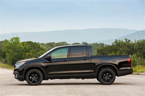 HONDA Ridgeline - 2016 - autoevolution