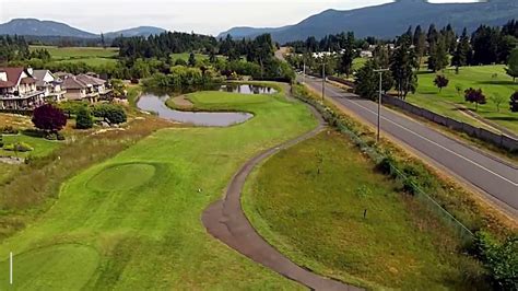 Arbutus Ridge Golf Course 2016 - YouTube