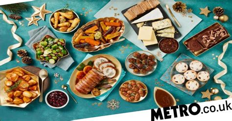 Morrisons launches £50 Christmas delivery box | Metro News