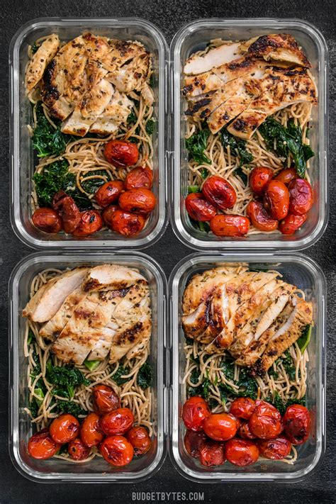 Round-Up: 20 Gluten Free/Paleo/Whole30 Meal Prep Ideas | MsModify