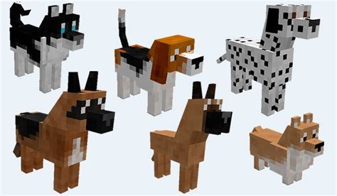 DoggyStyle Mod for Minecraft 1.8.9 and 1.7.10