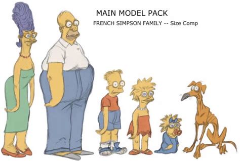 A Behind-The-Scenes Look At Sylvain Chomet's 'Simpsons' Opening