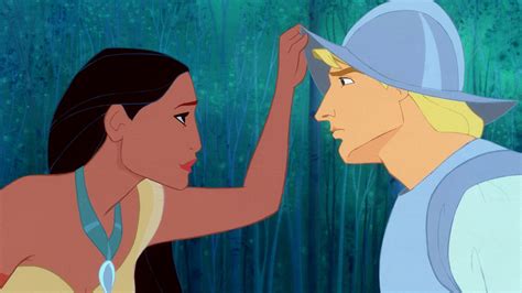 Pocahontas (1995) - AZ Movies