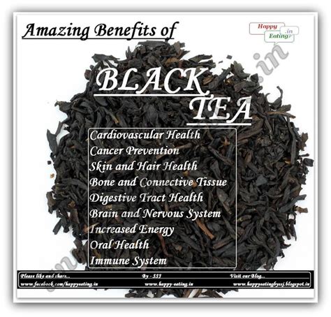 The Health Benefits of Drinking Tea - Third Monk