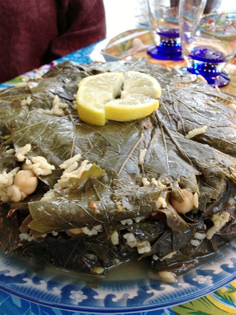 summer vegan lebanese grape leaves—waraq ‘inab siyeme | Alice's Kitchen: Traditional Lebanese ...