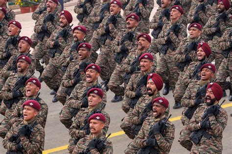 Budget 2022: India Military Sees Tiny Budget Rise Despite Modernization Plan - Bloomberg