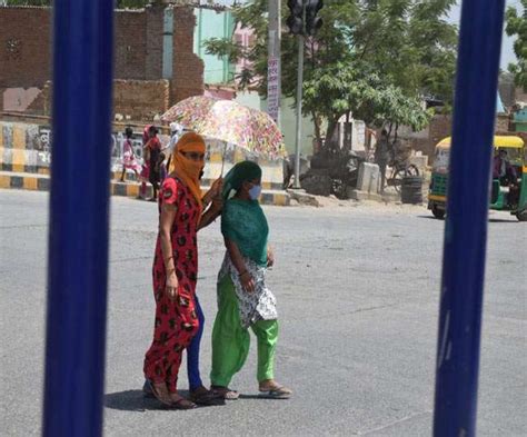 Faridabad Weather News: फरीदाबाद में गर्मी ने तोड़े पिछले साल का रिकॉर्ड, नौतपा ने बढ़ाई ...