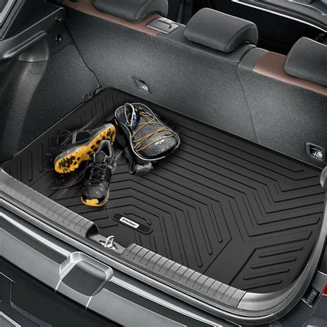 2015-2022 Ford Edge All-Weather Car Floor Mats and Cargo Liners for ...