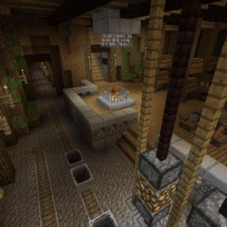 Minecraft Underground Base Designs