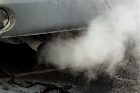 Why Is My Car Smoking: What Smoke Color Means For You | Sun Auto Service