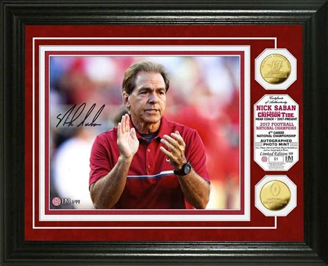 Framed Alabama Prints and Custom License Plates - Alabama Football 2017 National Championship ...