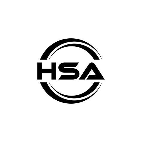 HSA Logo Design, Inspiration for a Unique Identity. Modern Elegance and ...