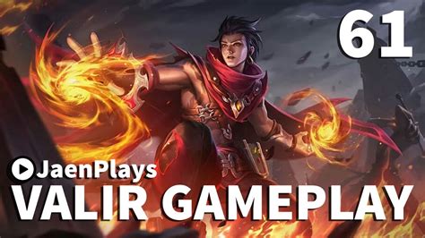 Another Valir Gameplay! | MLBB Valir Gameplay | JaenPlays - YouTube