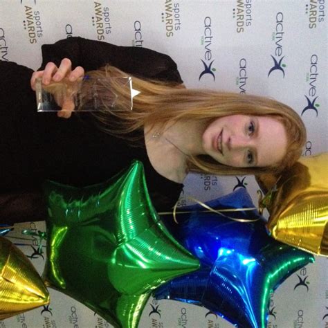 Lucy Edmunds Named Young Sportswoman of the Year – Again! – York City Rowing Club