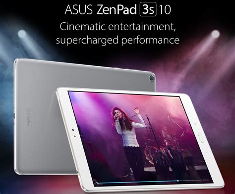 ASUS ZenPad 3S 10 Tablets Getting Android Nougat Update, Here Is What's New