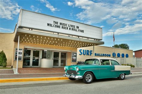 Surf Ballroom Designated a National Historic Landmark - Visit Mason City