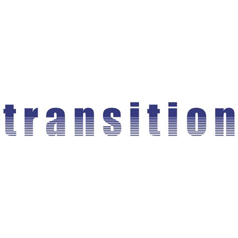 Transition Logo PNG Transparent & SVG Vector - Freebie Supply