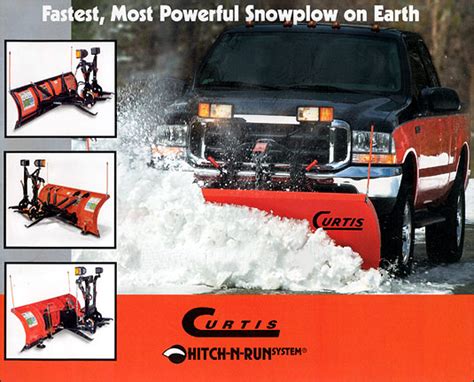 Curtis Snow Plows – Townline Equipment Sales and Accurate Welding