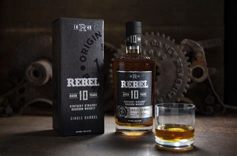 2022 Rebel 10-Year Single Barrel is here!