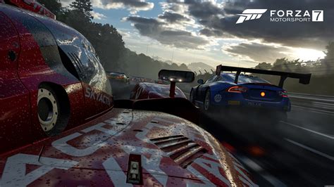 E3: Gameplay and trailer of Forza 7 - Gamersyde