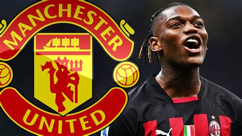 Man Utd 'make Rafael Leao transfer alternative target to Cody Gakpo' as PSV demand £50m for ...