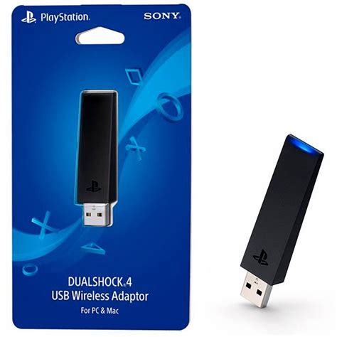 Ps4 dualshock 4 wireless adapter for pc - sexiao