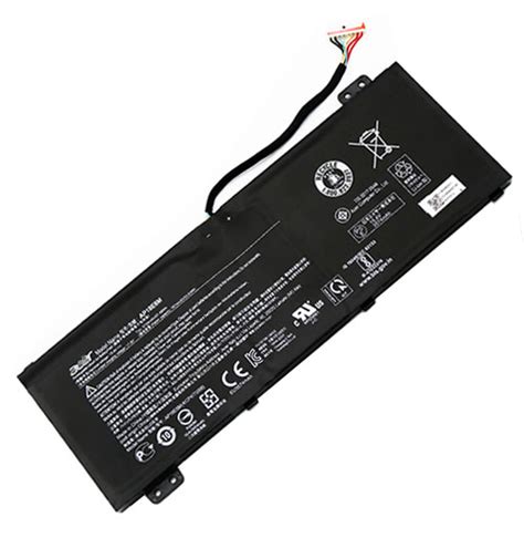 4-Cell Acer Nitro 5 an515-54-530d Battery |3815mAh/58.75Wh,15.4V Acer ...