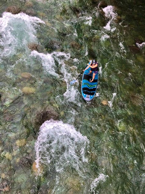 Rio Pejibaye near Turrialba Costa Rica - class 2+ whitewater : r/whitewatersup