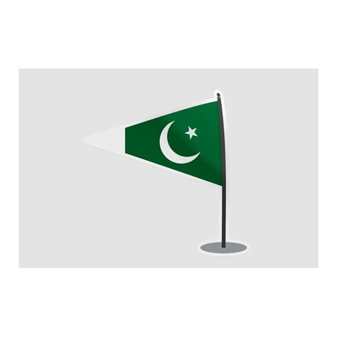 Pakistan Flag Style 51 Sticker - DecalsHouse