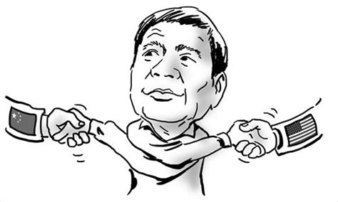 Duterte Cartoon / President Duterte Cartoons And Comics Funny Pictures ...