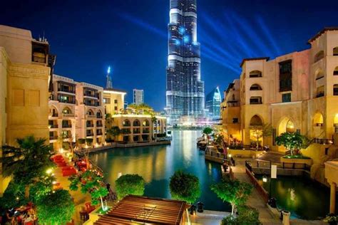 Trem Global | The Richest Neighborhoods in Dubai